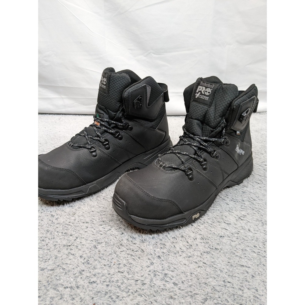 Timberland PRO Men's 11 SWITCHBACK Composite Toe‎ Work Boot TB 1A2CB8 001 NIB